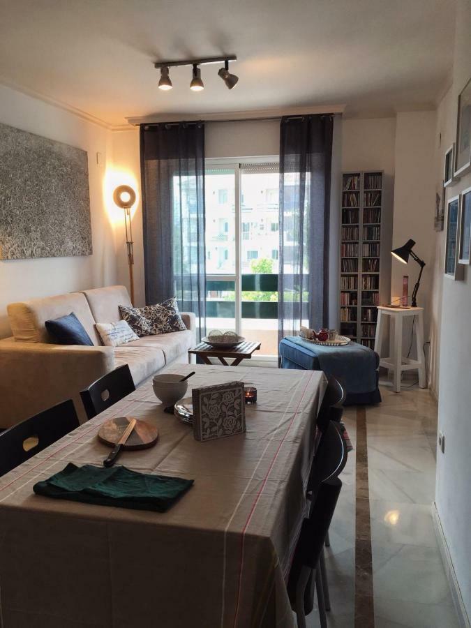 Cozy Apartment Banus Marbella Luaran gambar