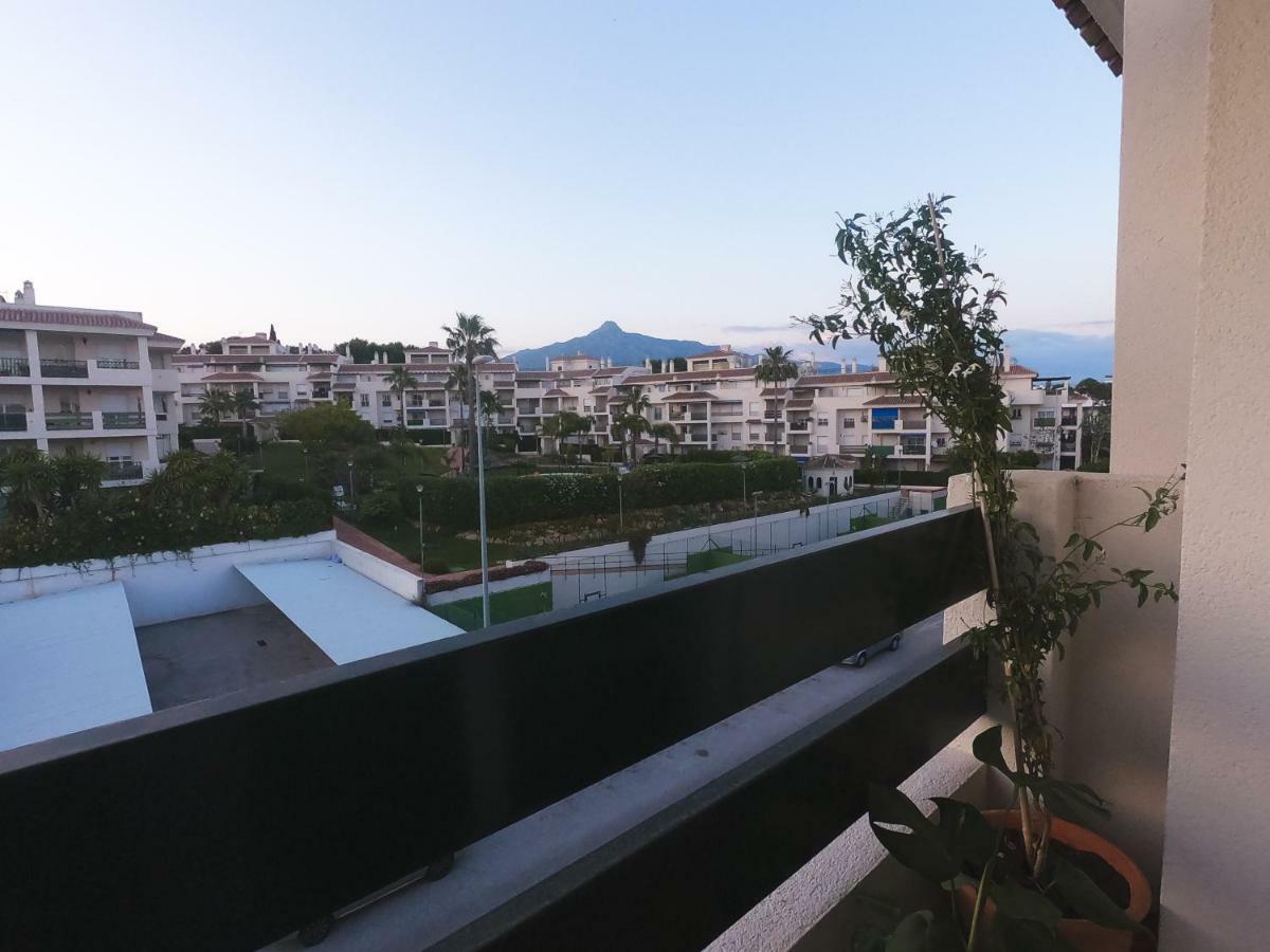 Cozy Apartment Banus Marbella Luaran gambar