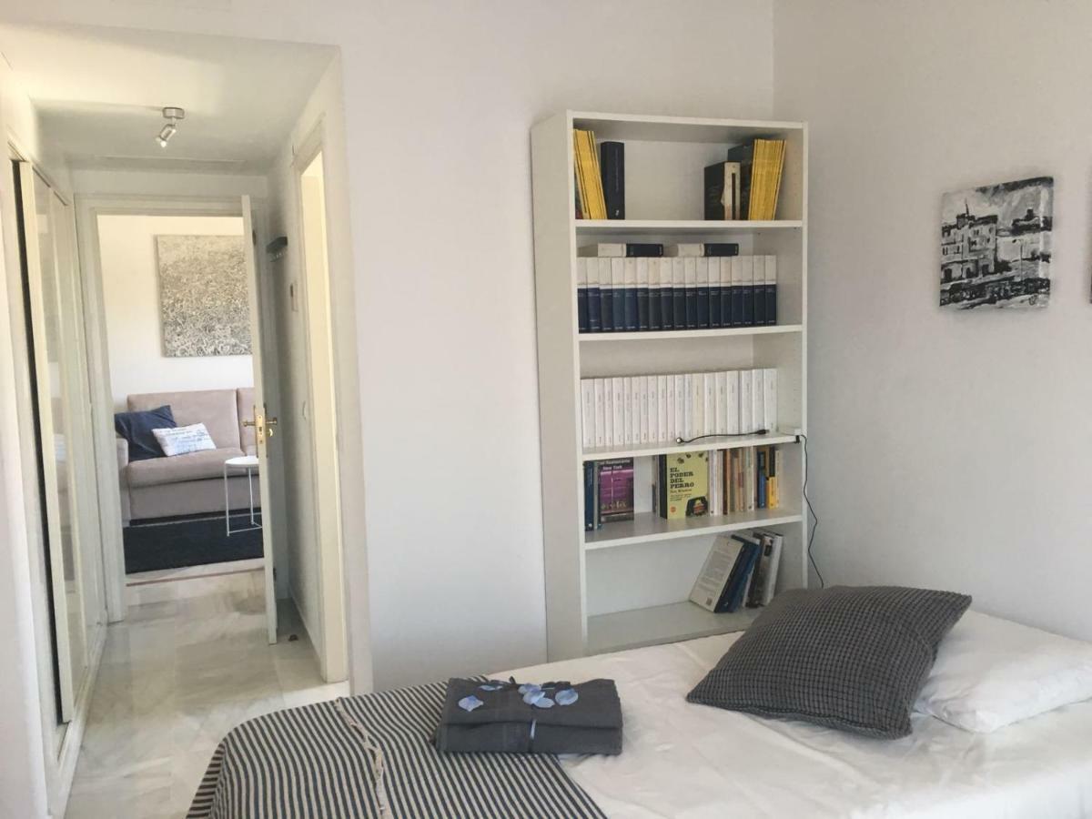 Cozy Apartment Banus Marbella Luaran gambar