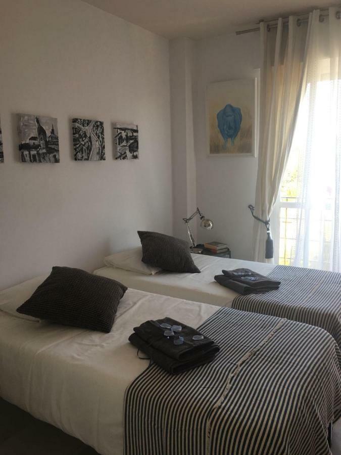 Cozy Apartment Banus Marbella Luaran gambar