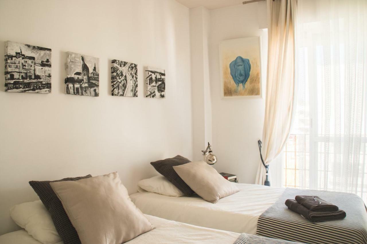 Cozy Apartment Banus Marbella Luaran gambar