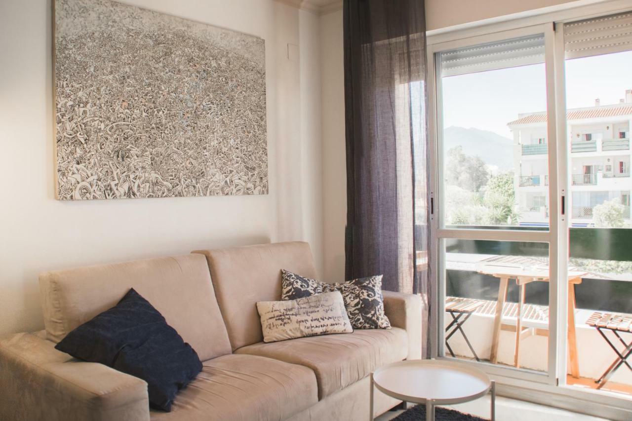 Cozy Apartment Banus Marbella Luaran gambar